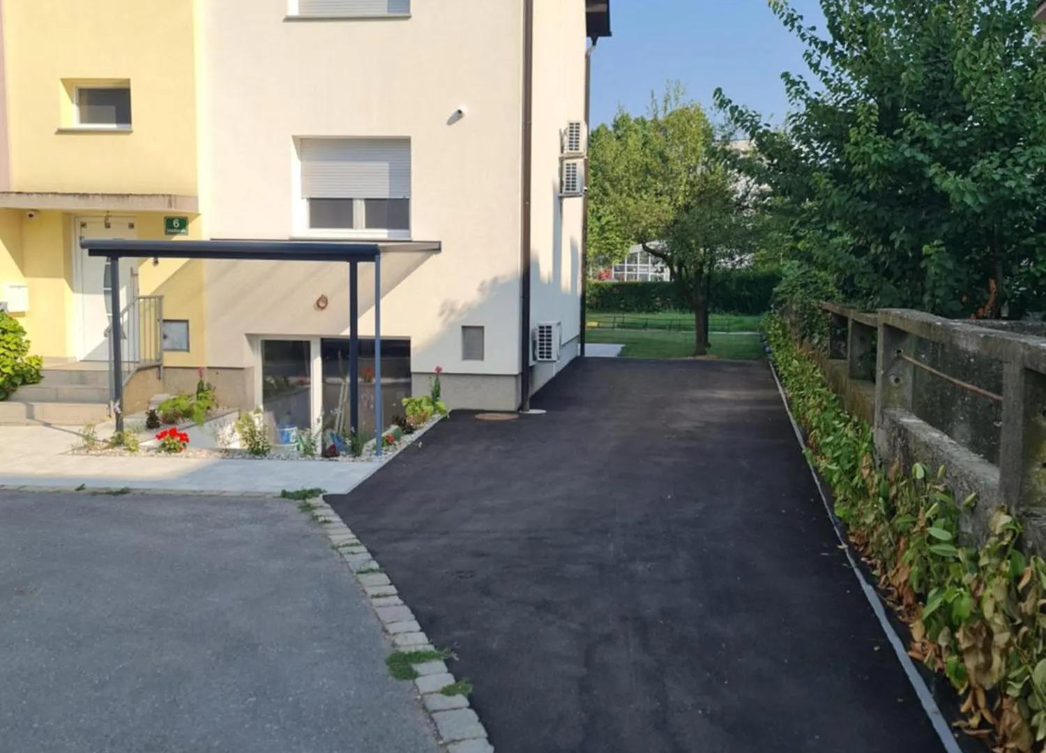 Greg'S House Apartments Laibach