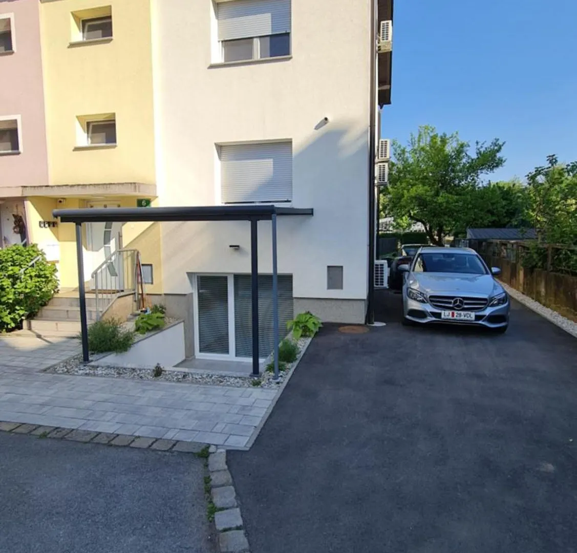 Greg'S House Apartments Laibach Slowenien