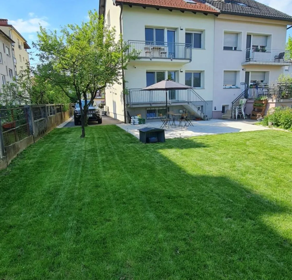 Greg'S House Apartments Laibach